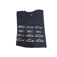 Great Barrier Reef Navy Tee Shirt