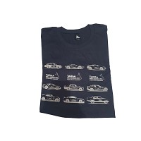 Great Barrier Reef Royal Blue Tee Shirt